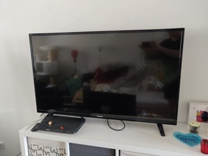 GRATIS: TV Telefunken "für Bastler" 124cm Bilddiagonale