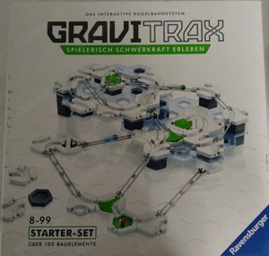 Gravi Trax Starter Set 2 mal