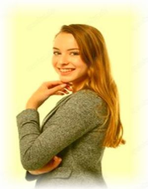 Hier ist eine junge schlanke Frau auf der Suche nach einem Mann mit Beziehungswunsch