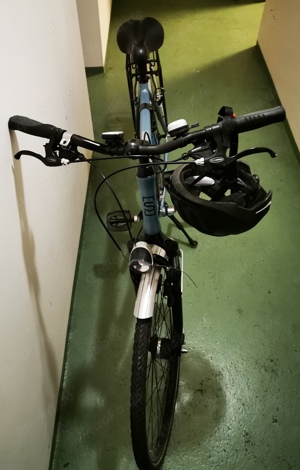 NSU Trekking Line Bike Comfort 