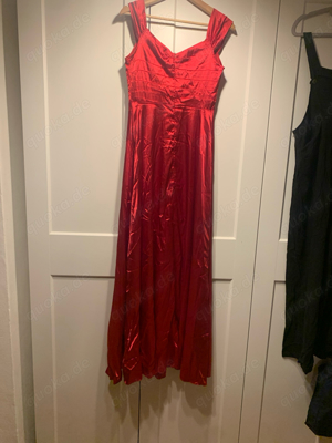 Abendkleid Rot