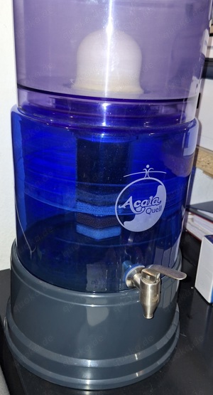 Wasserfilter  Acala