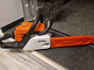 STIHL MS 211 C Kettensge+Motorsge+Nagelneu+211C+35cm Schwert+2022+Profi