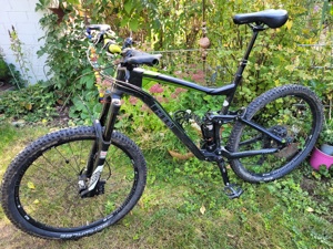 Mountainbike Radon Slide 140 Fully 29,5