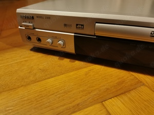 DVD-Player inkl. Zubehör