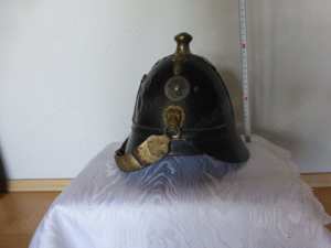 Helm   Königreich Bayern   Krieg   Modell 1848