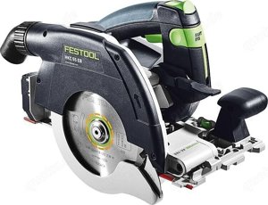 Festool HKC 55 EB Basic FSK 420 Akku Handkreissäge Set (Ohne Akku)