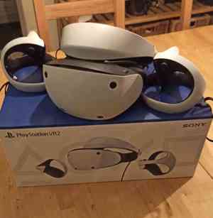 Sony Playstation VR 2, PSVR 2 PS5 Headset, sehr guter Zustand, wenig benutzt