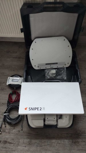 SelfSat Snipe 2 R automatische Antenne Solo wei