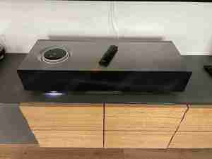 Naim Muso Gen 1 Musik Server Streamer High End Speaker neuwertig in OVP