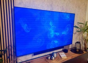 Samsung Crystal UHD TV 4K AU7199 75 Zoll  (GU75AU7199UXZG