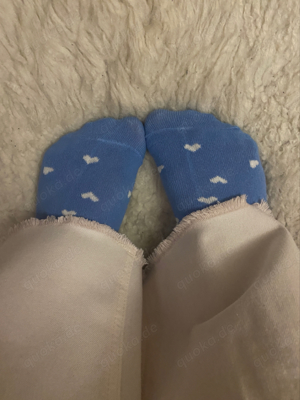 Herzchen Socken Bild 2