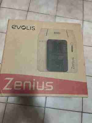 EVOLIS Zenius Kartendrucker  Plastikkartendrucker  USB  NEU!