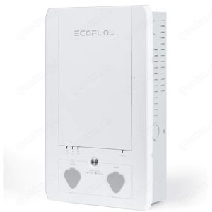 EcoFlow Smart Home Panel EU Version   Weiss