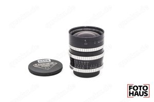 READ P Angenieux Retrofocus Type 1 F. 35 35mm f2.5 Lens Exakta Mount 0568