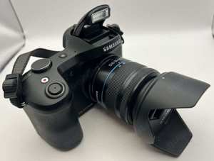 Samsung galaxy nx ek gn120   wie