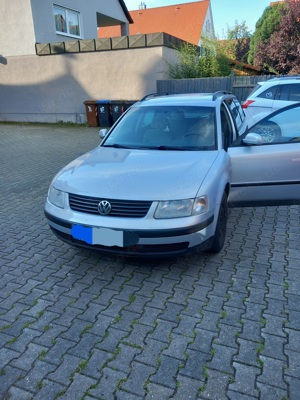 VW Passat 1.8 5v