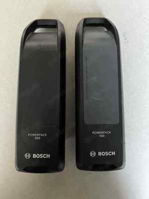 2 X e bike akku bosch powerpack 500 Ungeprft