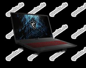 [Notverkauf] Msi gf75 thin 10-uek