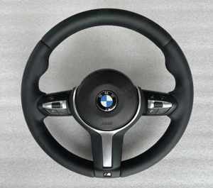 BMW M Lenkrad F30 F31 F32 F36 F20 F21 F22 ohne Wippen guter Zustand