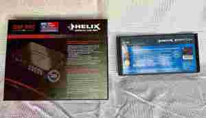 Helix DSP PRO MK3 10 Kanal 64 Bit Signalprozessor inkl. BT 5.0 HD Extension Card