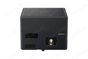 Epson EF 12 Laser Beamer   Schwarz