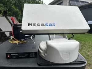 Megasat Traveller 2, automatische Campingantenne