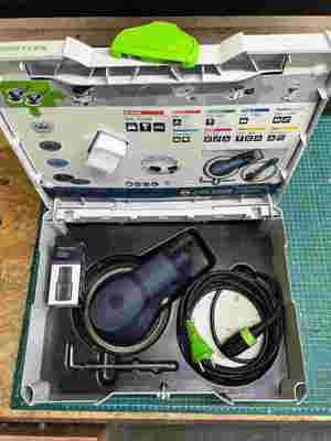 festool ets ec 150 5 eq Plus