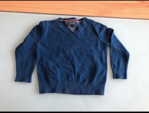 jungen Pullover gr.92 Tommy Hilfiger