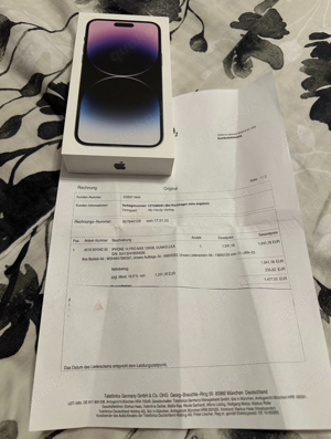 iPhone 14 Pro Max für 145  !!!!!!