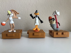 Disney Looney Tunes Space Jam 1996 Spielfiguren   Sammelfiguren