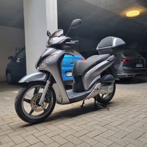 Honda Sh125 16 Zoll Großrad guter Zustand wenig km Top