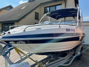 Sportboot Larson Senza 216 Motorboot Speedboot