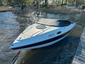 Stingray 195 CX inkl. Trailer, Sportboot, Motorboot