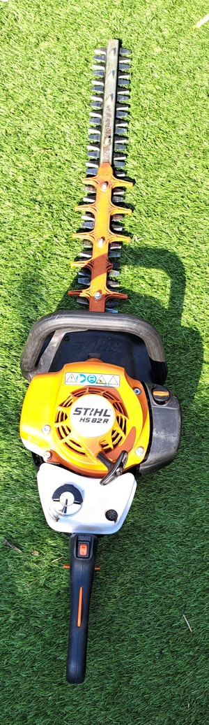  Stihl hs 82 r  Heckenschere Benzin 