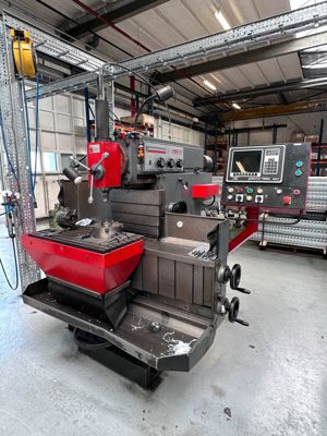 Universal Fräsmaschine EMCO FB 5