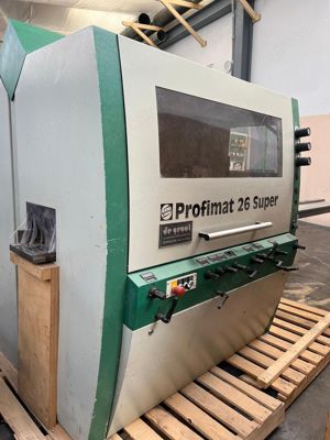 Weinig Profimat 26 Super Hobelautomat Hobelmaschine