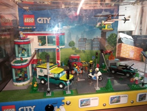 Lego City Modellbox 