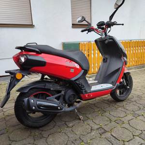 Motorroller Streetzone Kisbee 45ccm