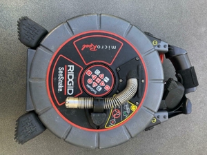 RIDGID SeeSnake MicroReel L30m mit MZ