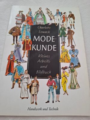 Buch-Modekunde, Schneidern für alle, Du Monts Handbuch Nähen