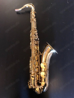 Selmer SA80 Serie II Tenorsaxophon inkl. Koffer