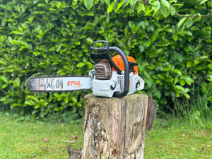 Stihl MS 362 Quickstop