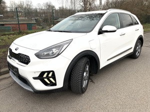 Kia-Garantie bis 10 2026 - Kia Niro Spirit Eco 1.6 GDI Plug-in Hybrid PHEV JBL-Edition Facelift:2019