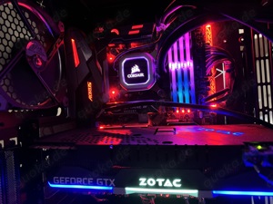 gaming pc 8700k mit 1080ti 