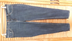 Jeans Gr. 42