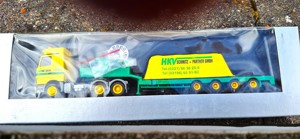 Modelle 1:87  Schwerlast Verkehr--Anhäger-PKW--LKW--usw s.die Fotos