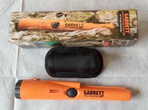 Garrett Pro Pointer AT - wasserdicht