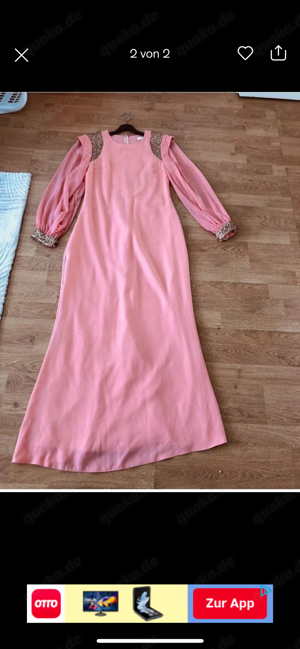 Abendkleid gr.L