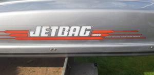 Jetbag Dachbox - Jetbag - 2000